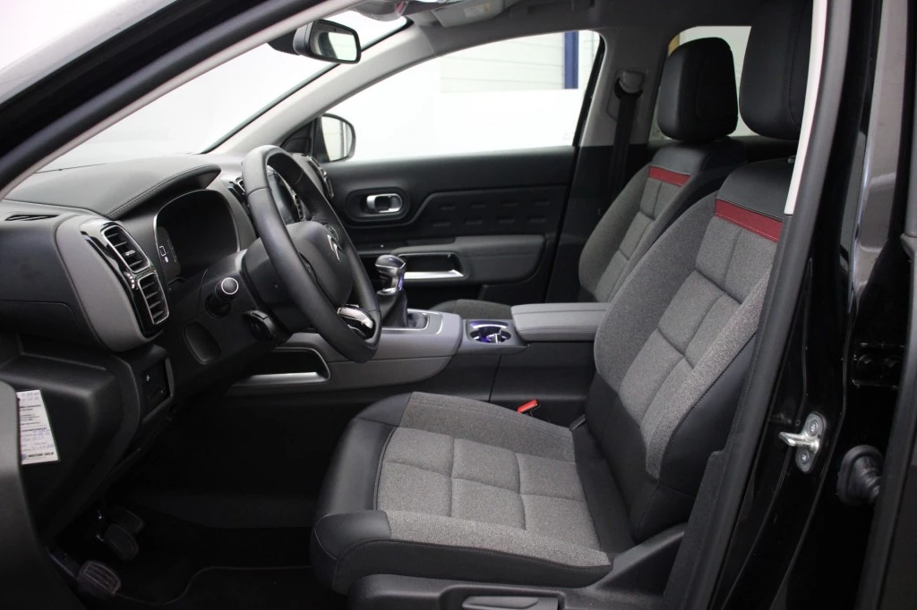 Hoofdafbeelding Citroën C5 Aircross