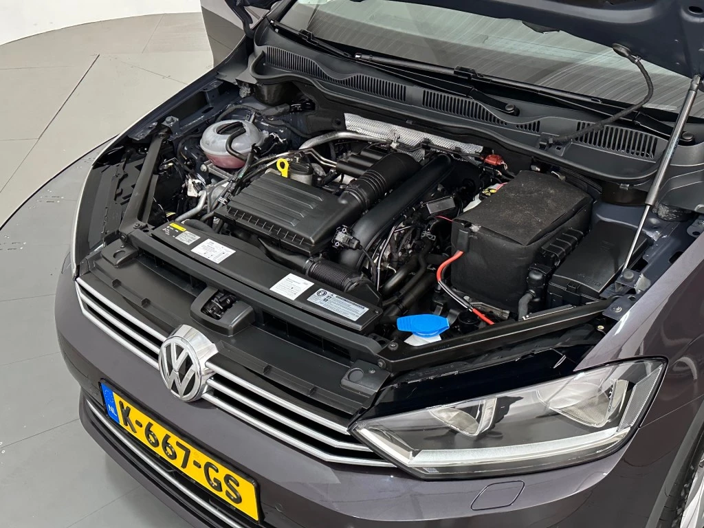 Hoofdafbeelding Volkswagen Golf Sportsvan