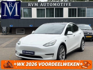 Hoofdafbeelding Tesla Model Y