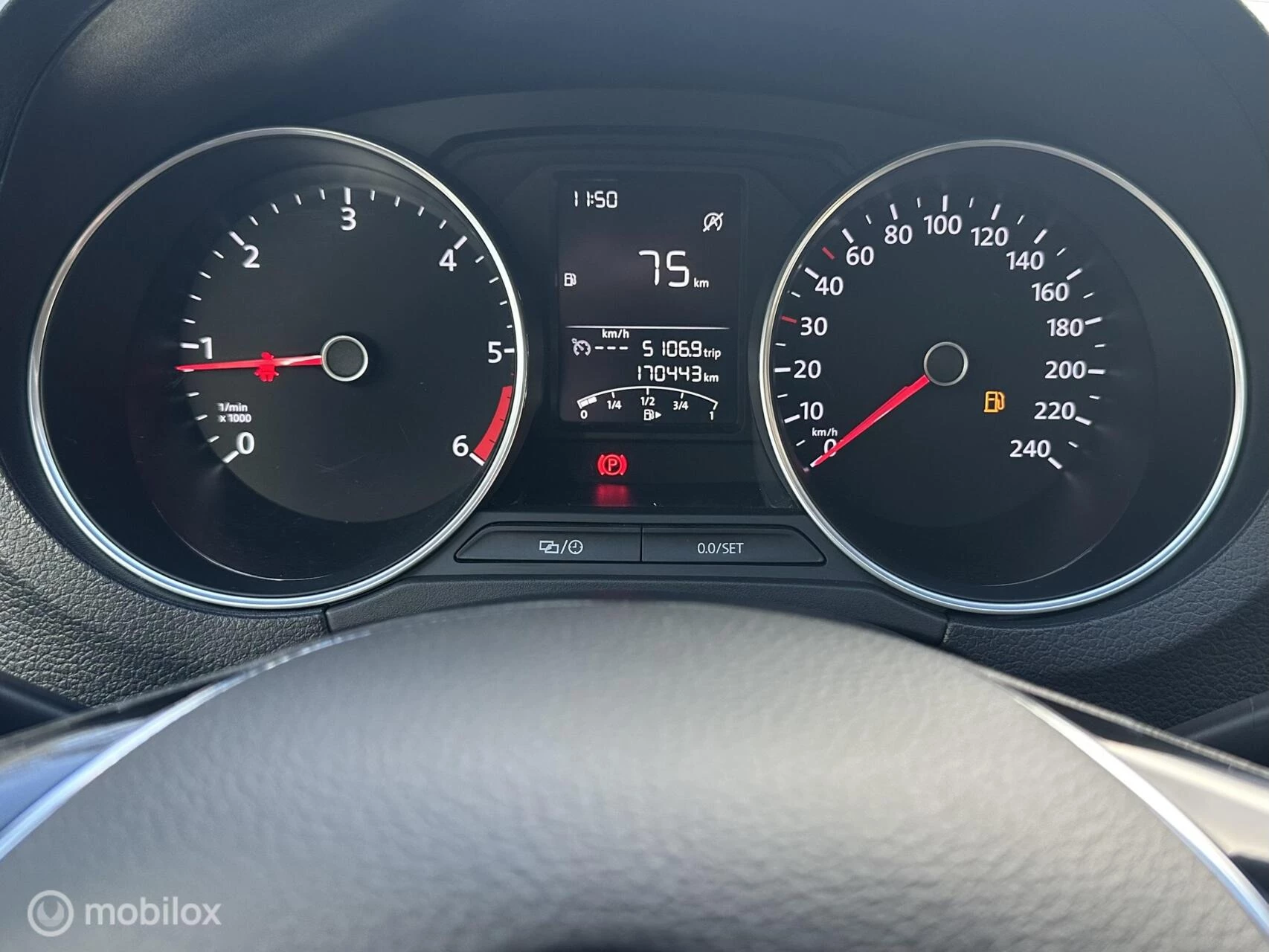 Hoofdafbeelding Volkswagen Polo