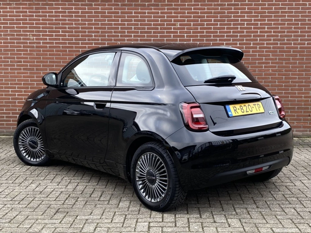 Hoofdafbeelding Fiat 500e