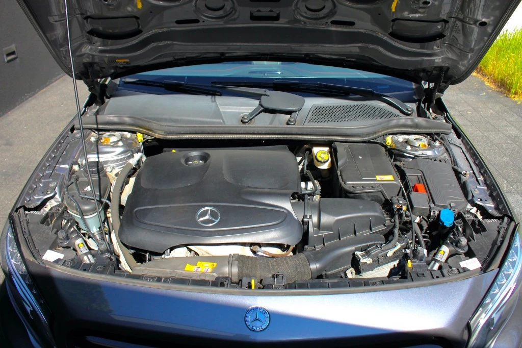 Hoofdafbeelding Mercedes-Benz GLA