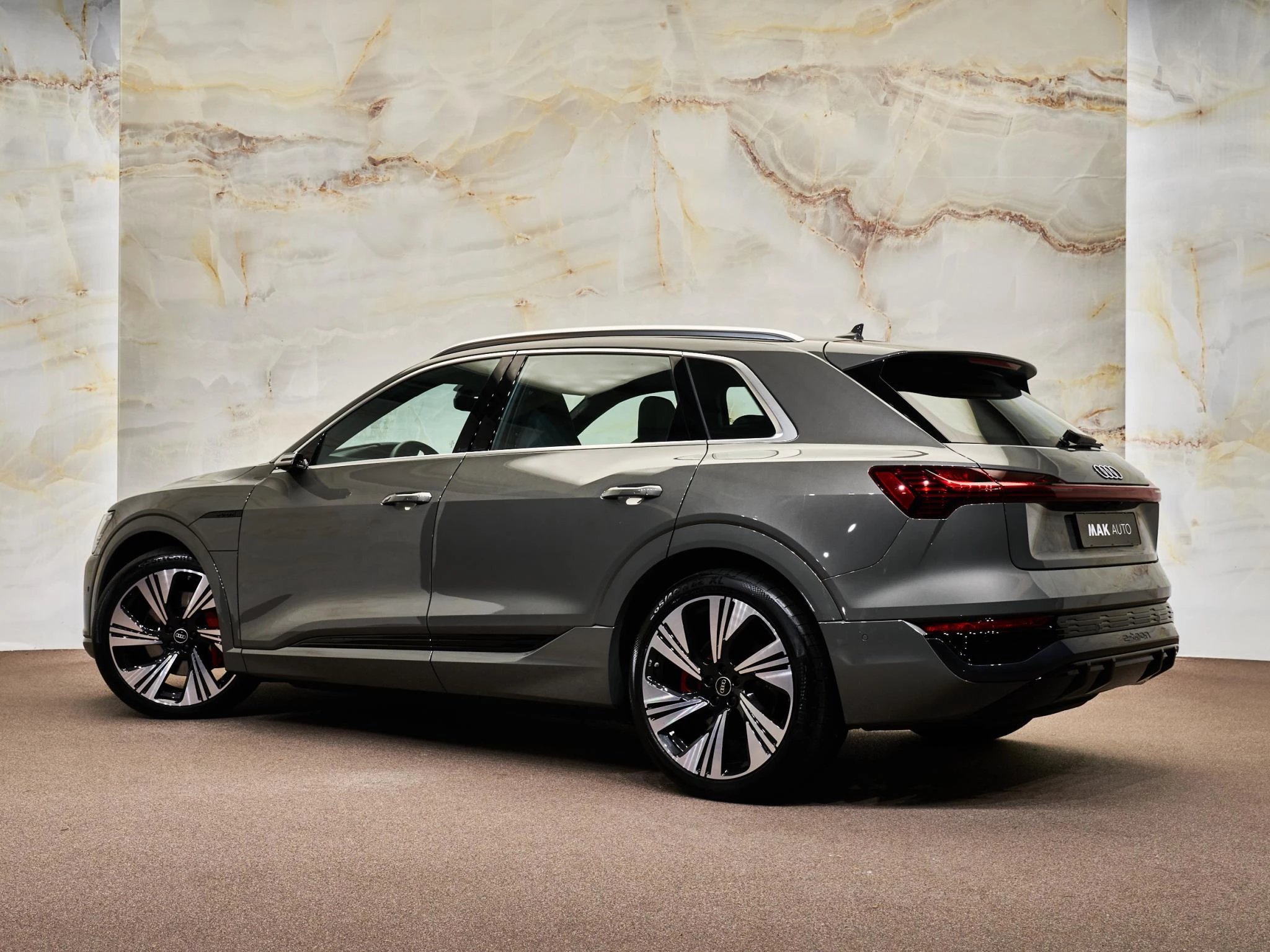 Hoofdafbeelding Audi Q8 e-tron