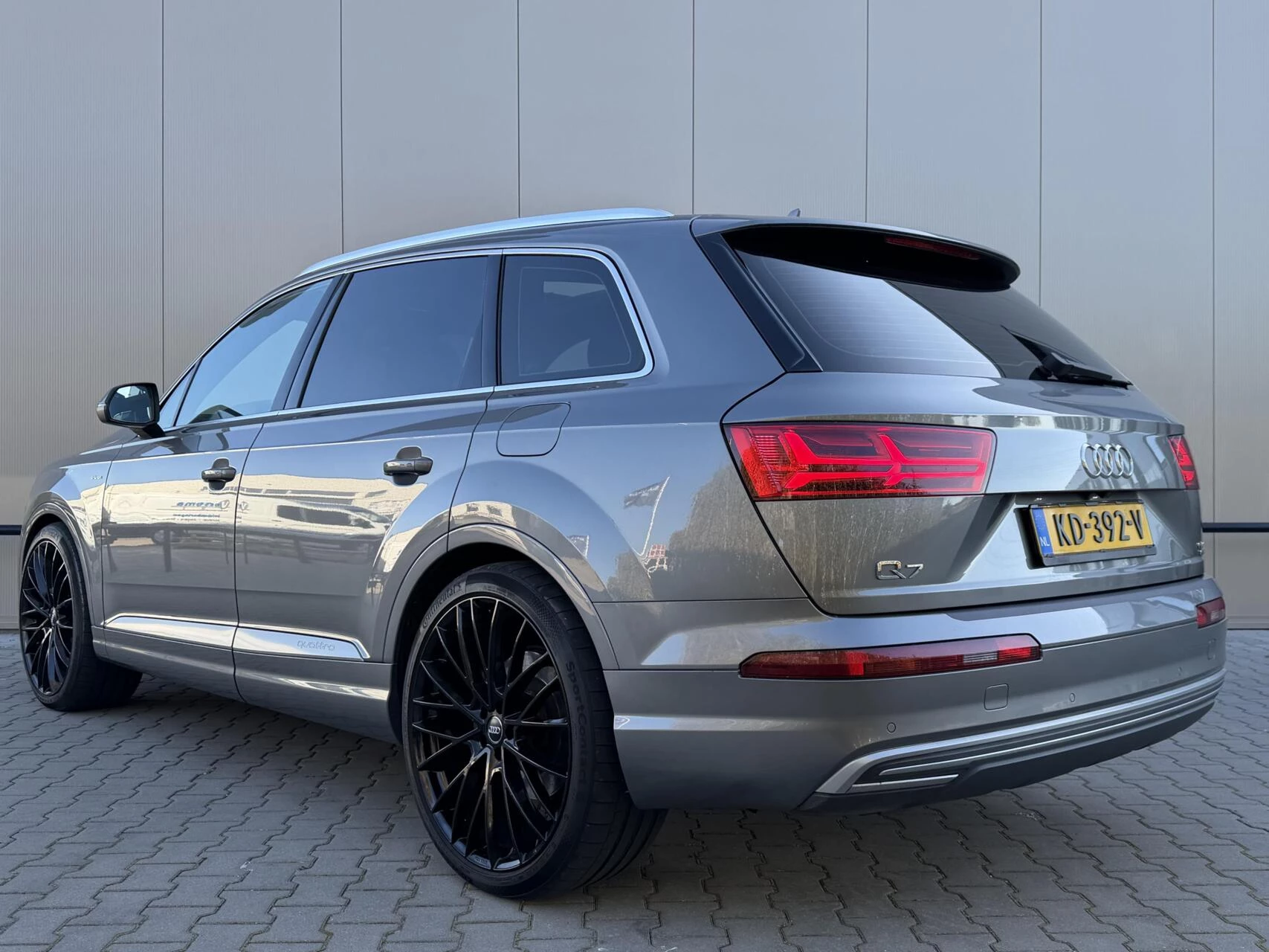 Hoofdafbeelding Audi Q7