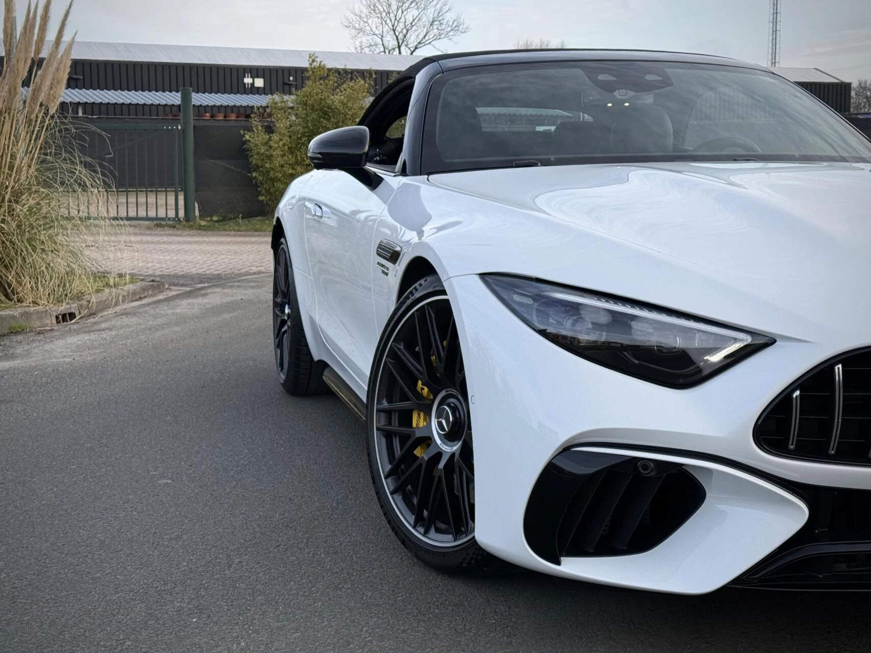 Hoofdafbeelding Mercedes-Benz SL