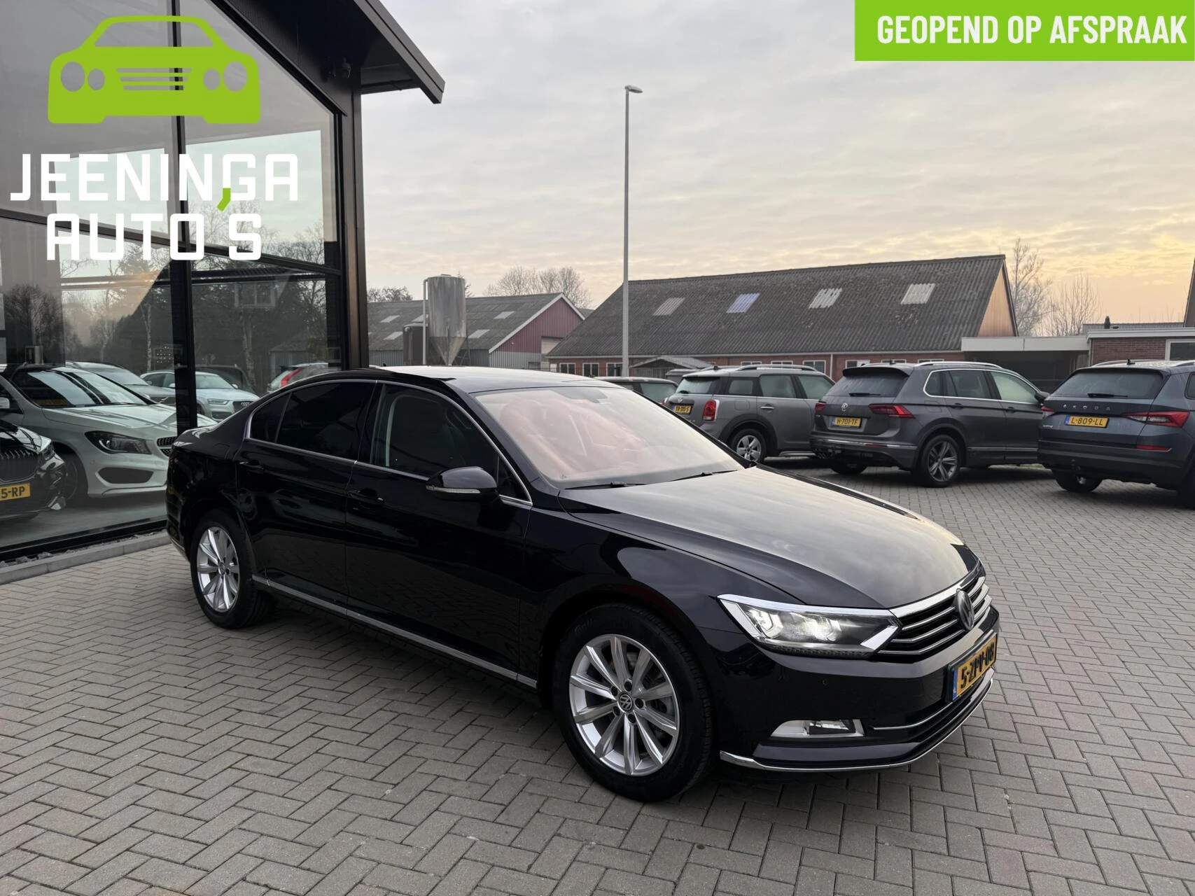 Hoofdafbeelding Volkswagen Passat