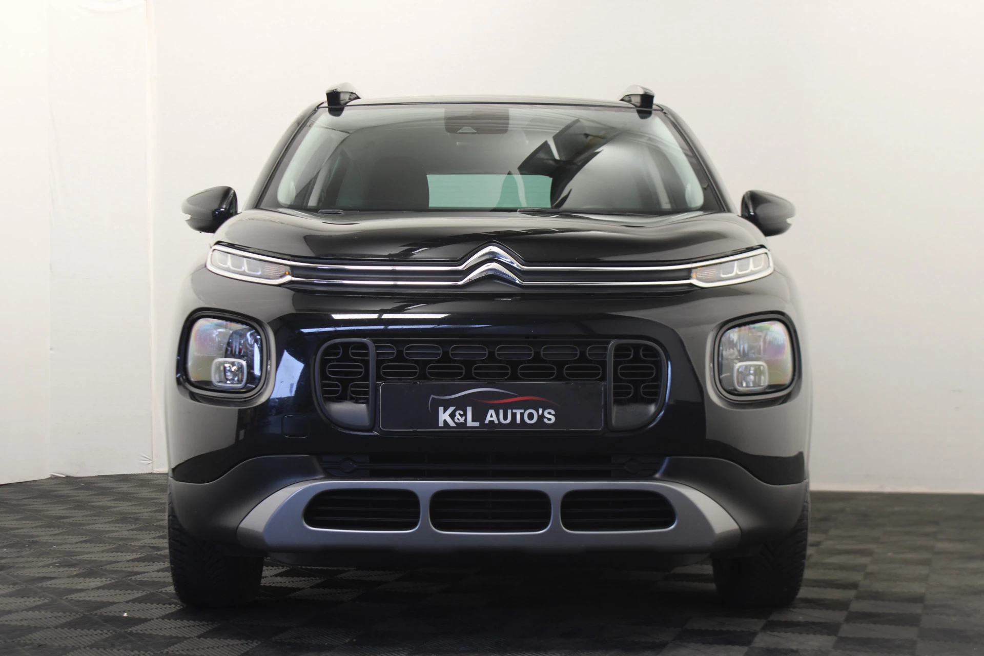 Hoofdafbeelding Citroën C3 Aircross
