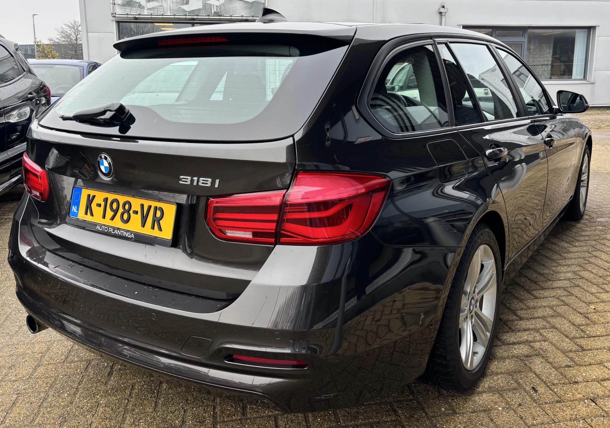 Hoofdafbeelding BMW 3 Serie