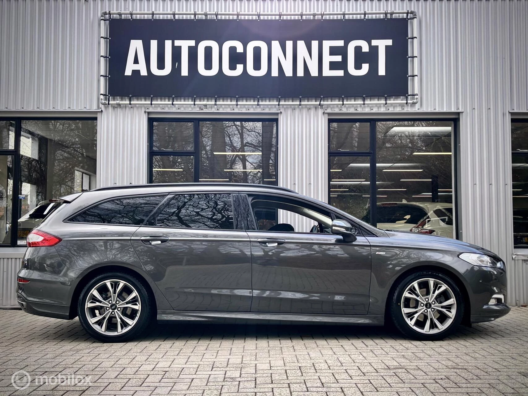 Hoofdafbeelding Ford Mondeo