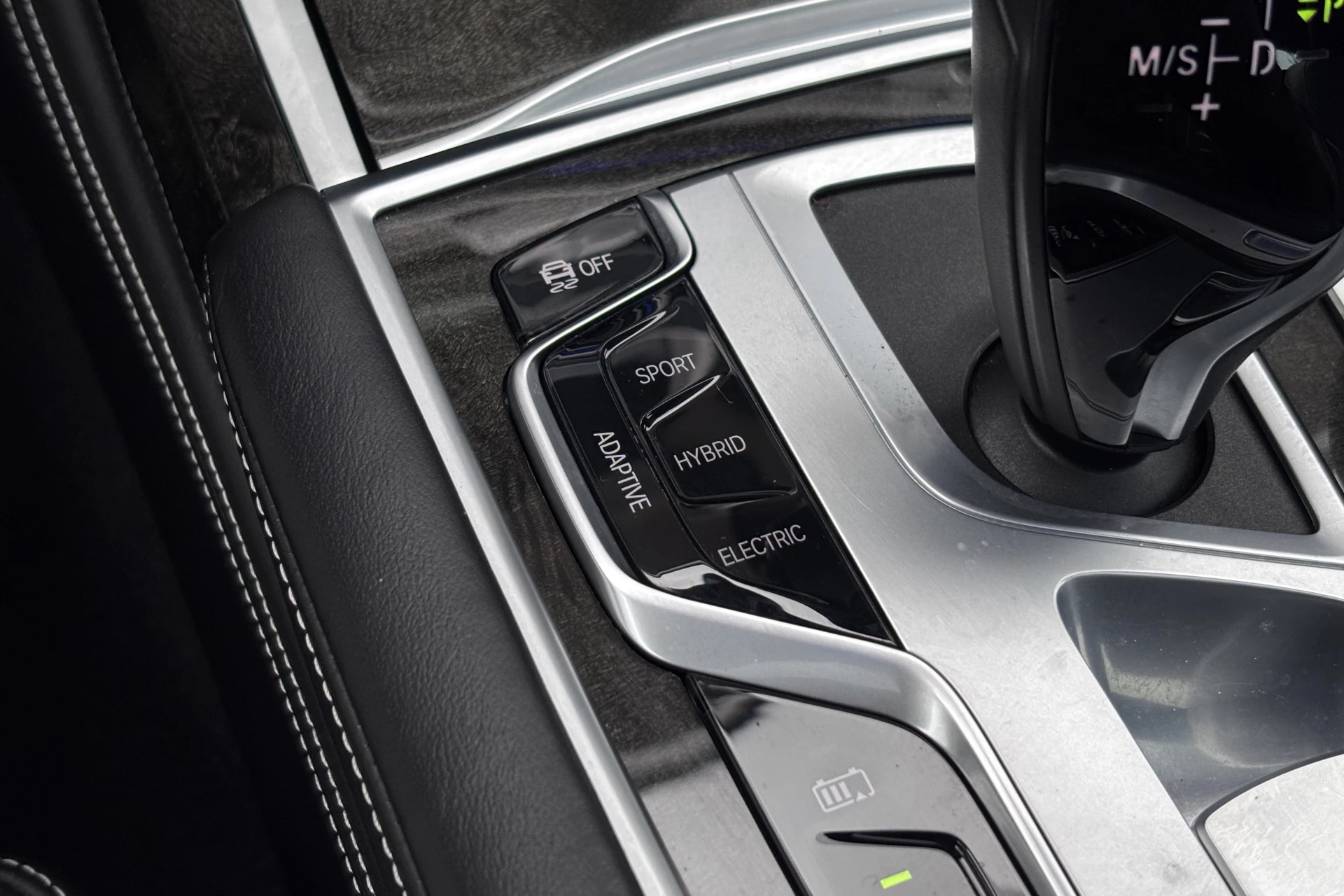 Hoofdafbeelding BMW 7 Serie