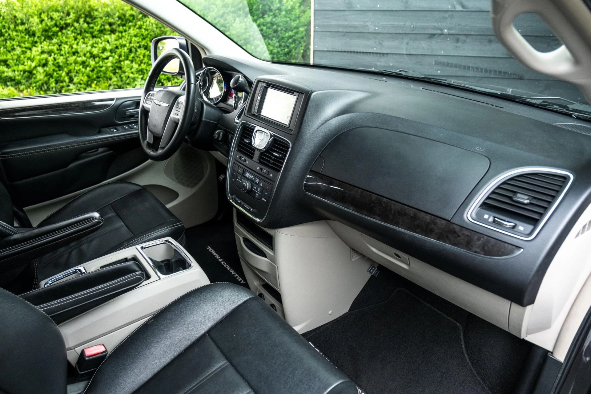 Hoofdafbeelding Chrysler Town & Country