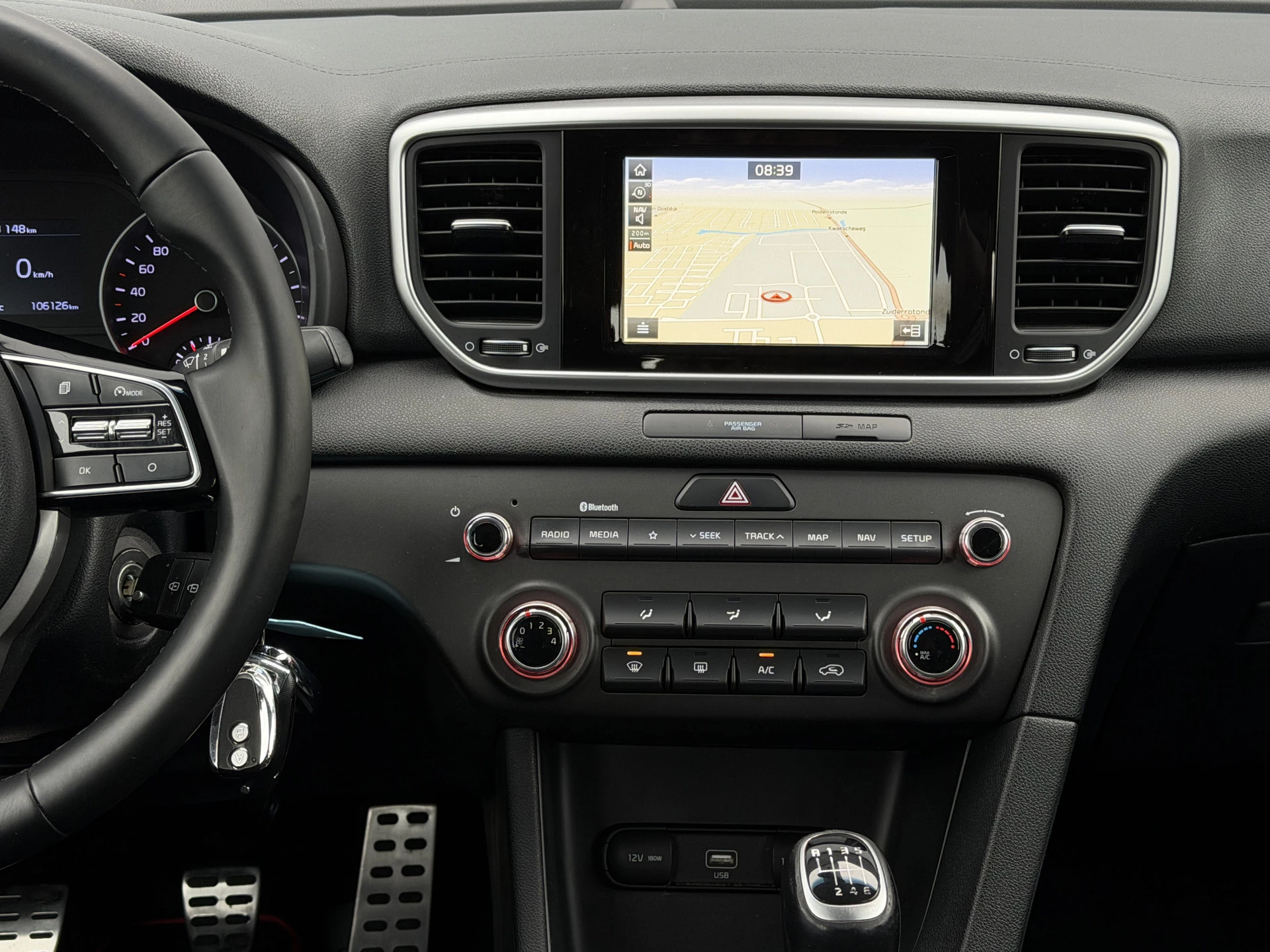 Hoofdafbeelding Kia Sportage