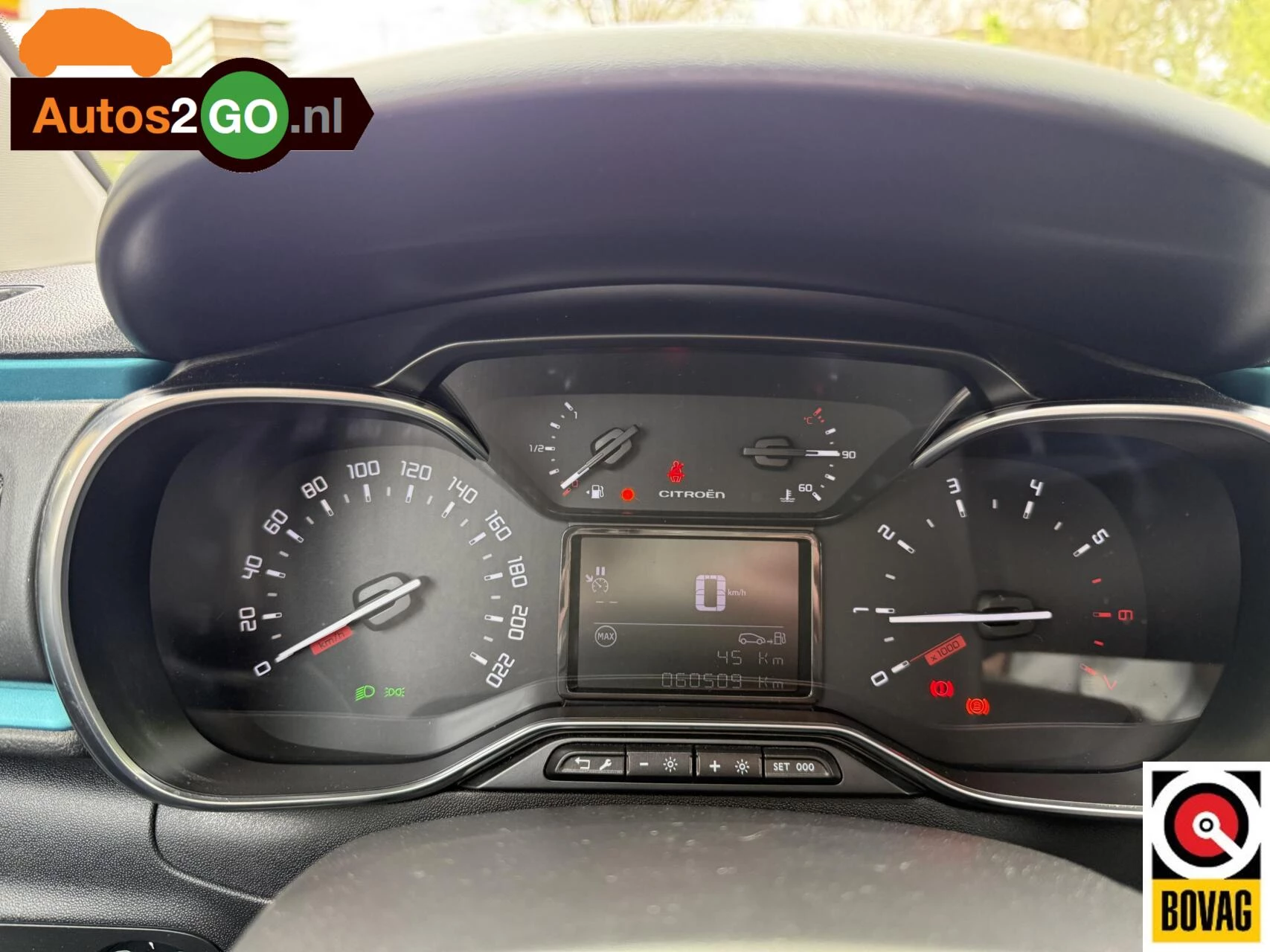 Hoofdafbeelding Citroën C3