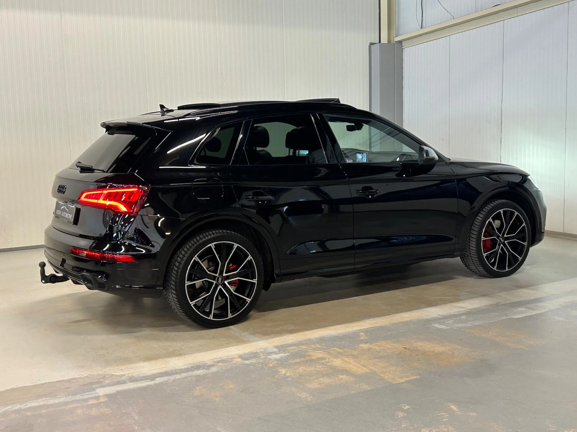 Hoofdafbeelding Audi SQ5