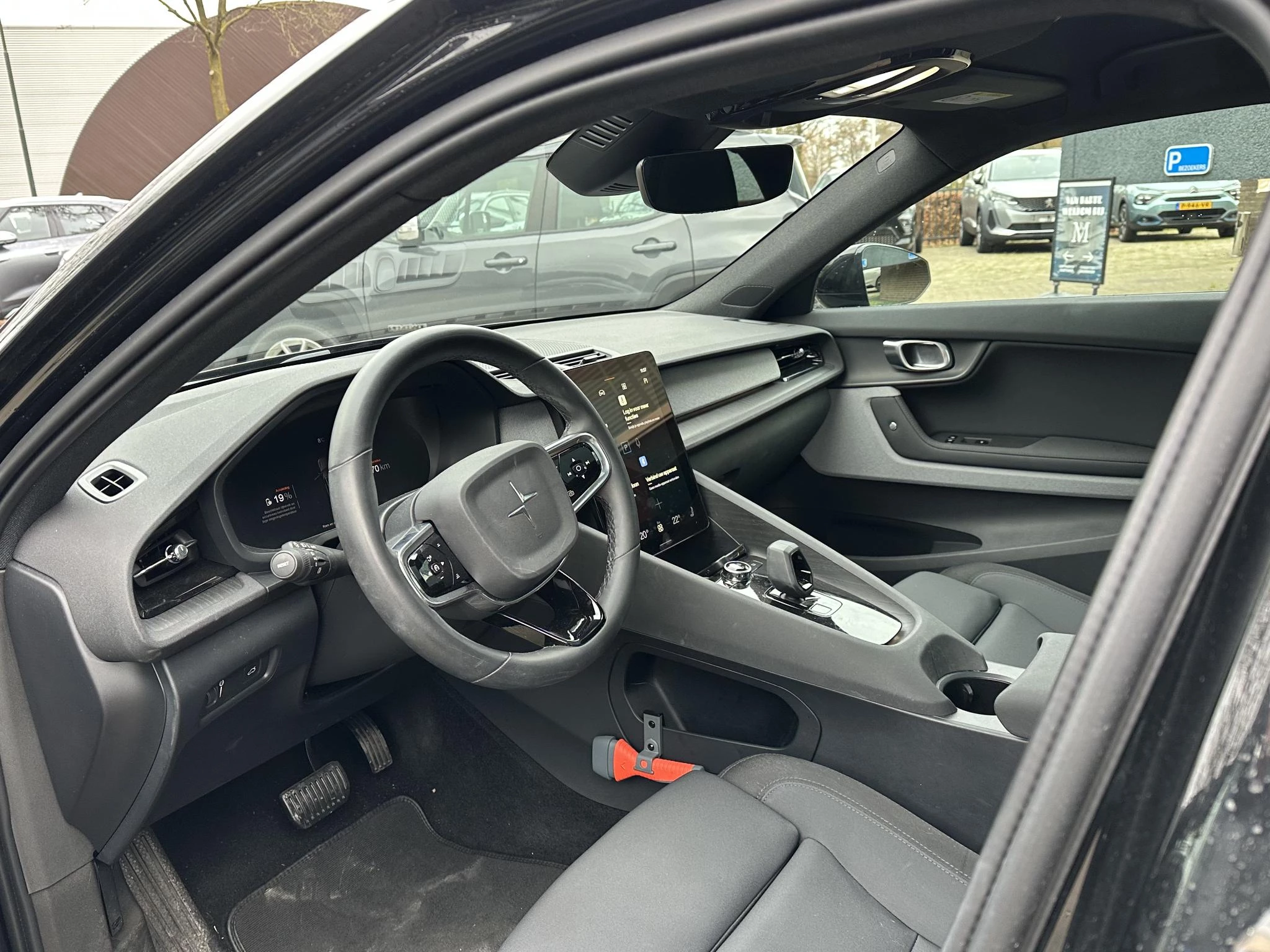 Hoofdafbeelding Polestar 2