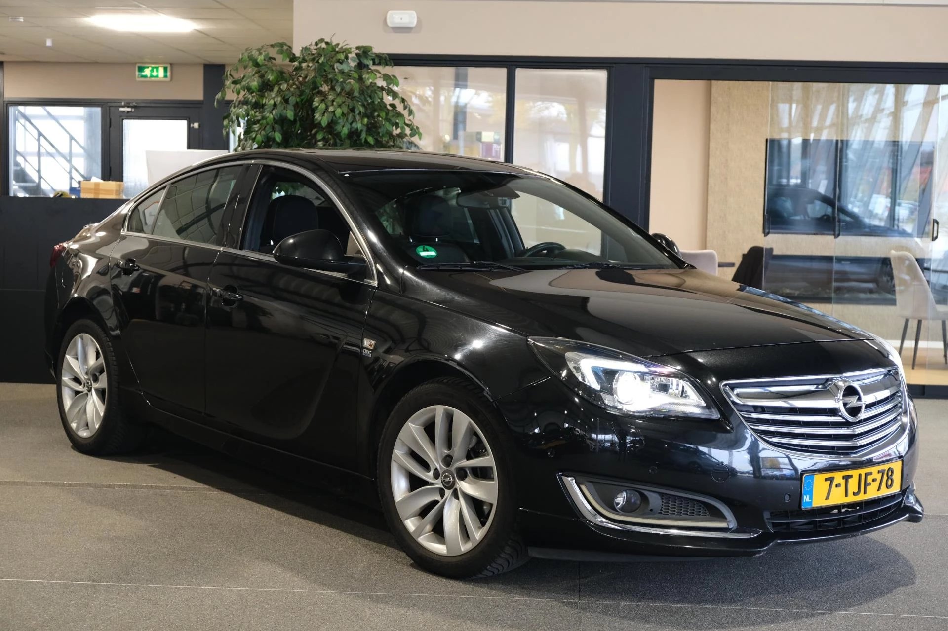 Hoofdafbeelding Opel Insignia