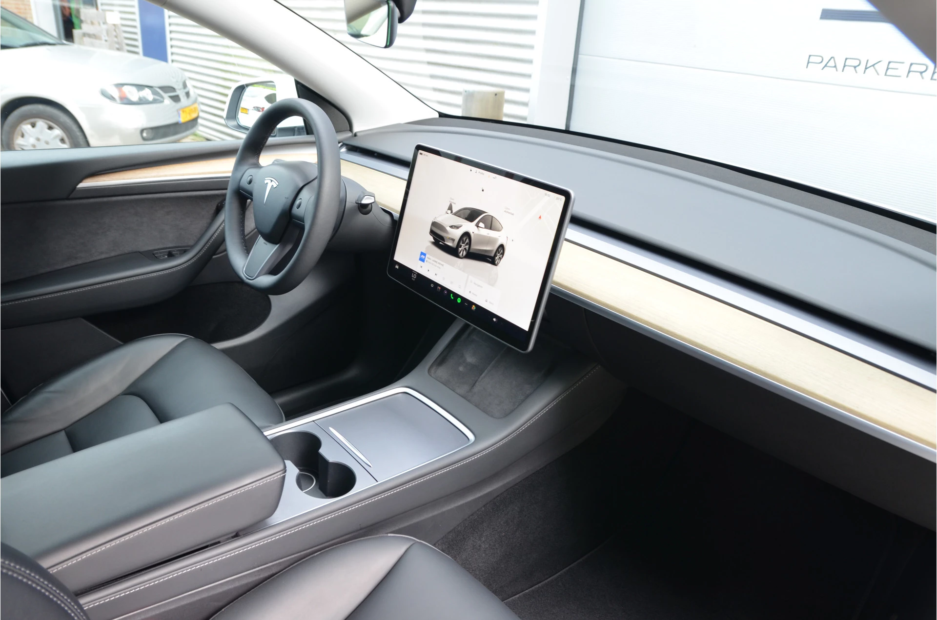 Hoofdafbeelding Tesla Model Y