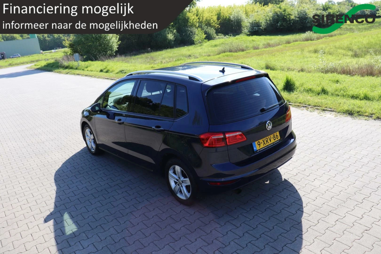 Hoofdafbeelding Volkswagen Golf Sportsvan