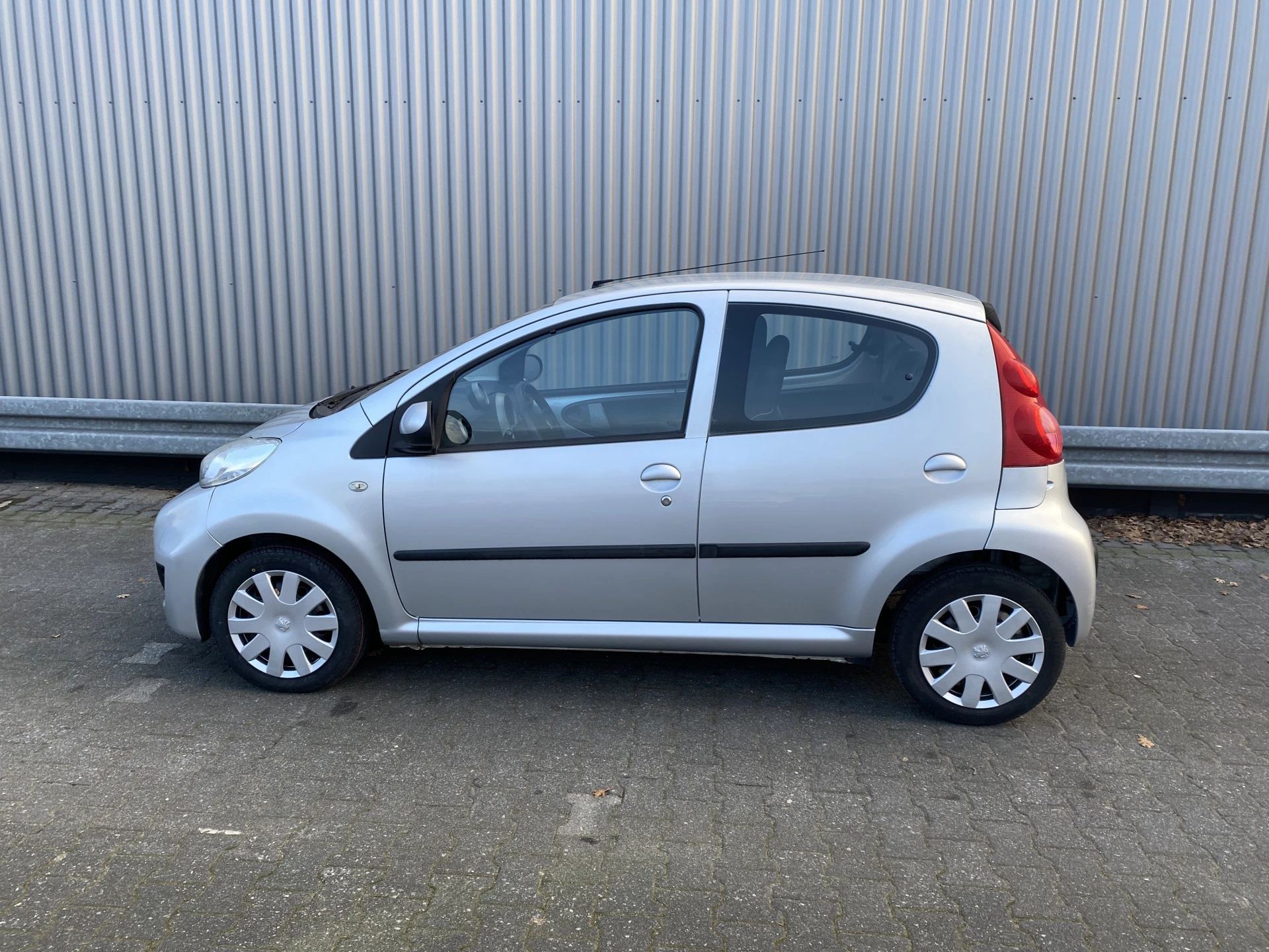 Hoofdafbeelding Peugeot 107