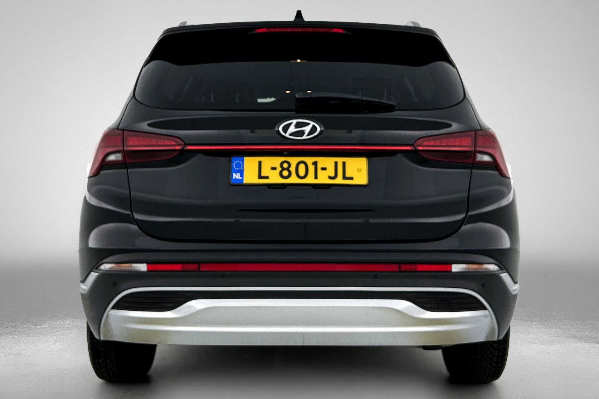Hoofdafbeelding Hyundai Santa Fe