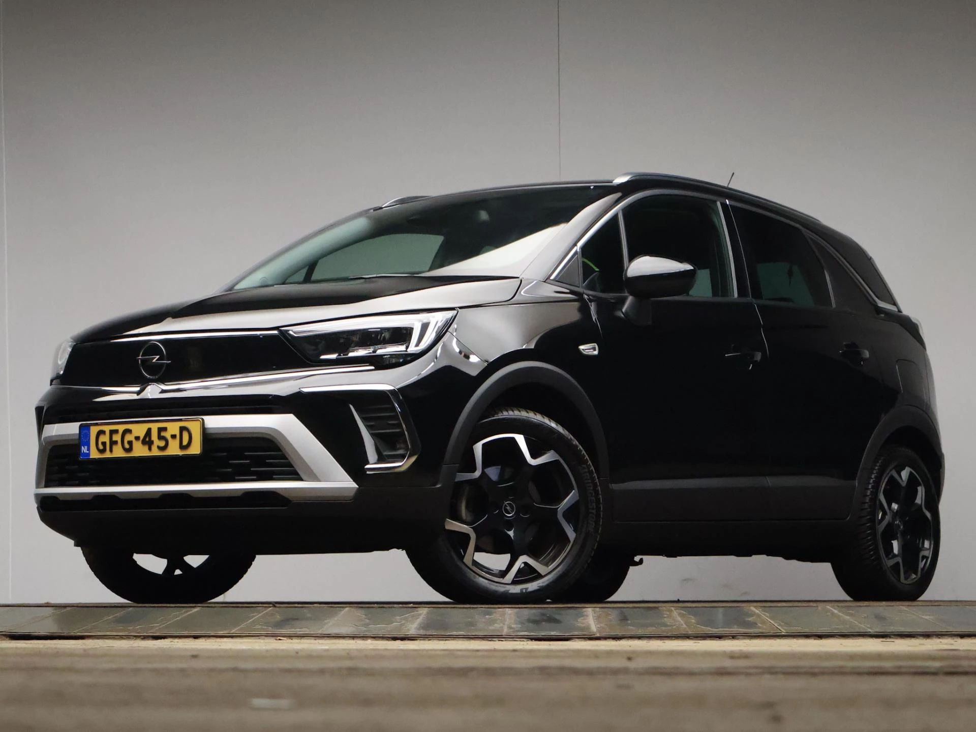 Hoofdafbeelding Opel Crossland