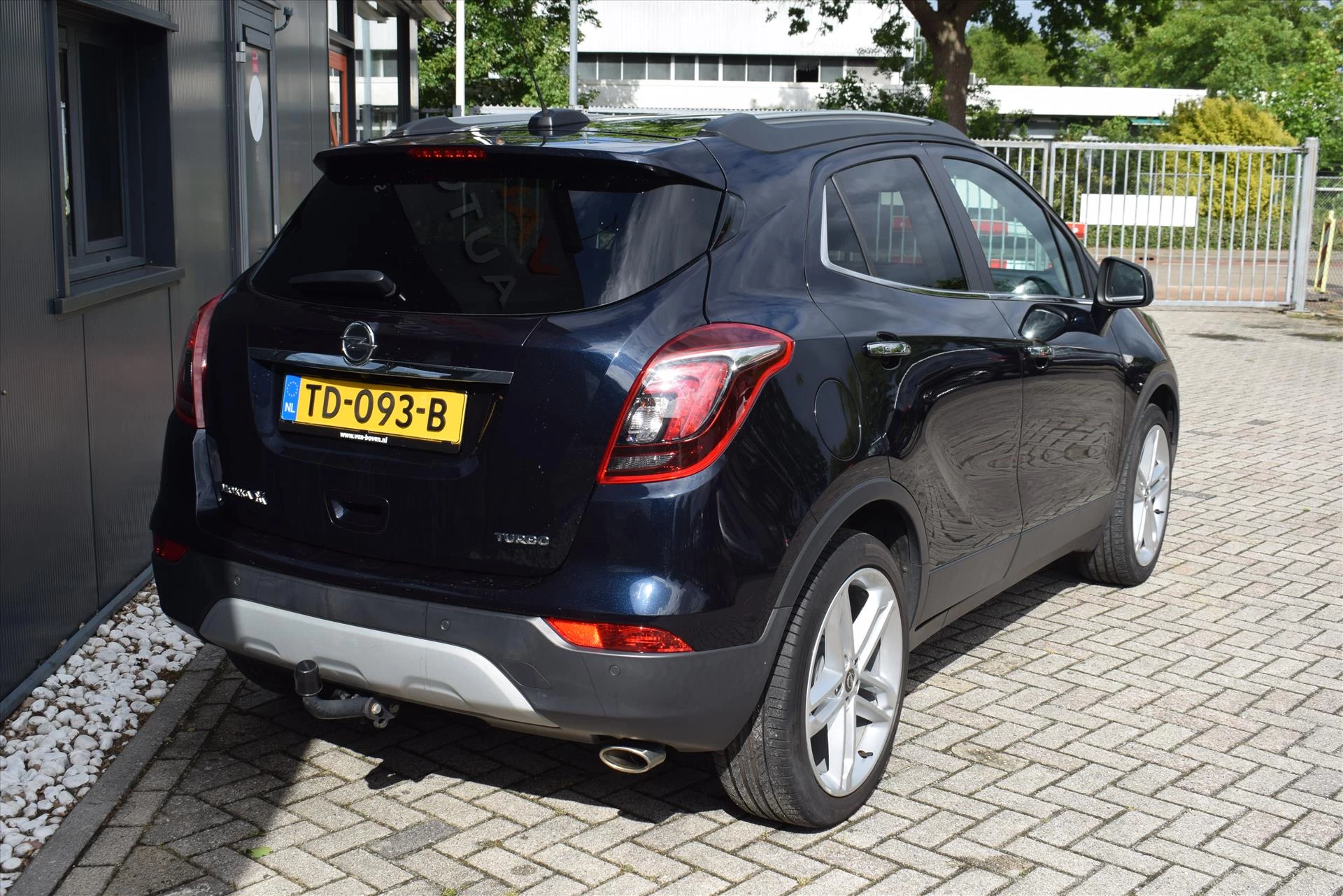 Hoofdafbeelding Opel Mokka X