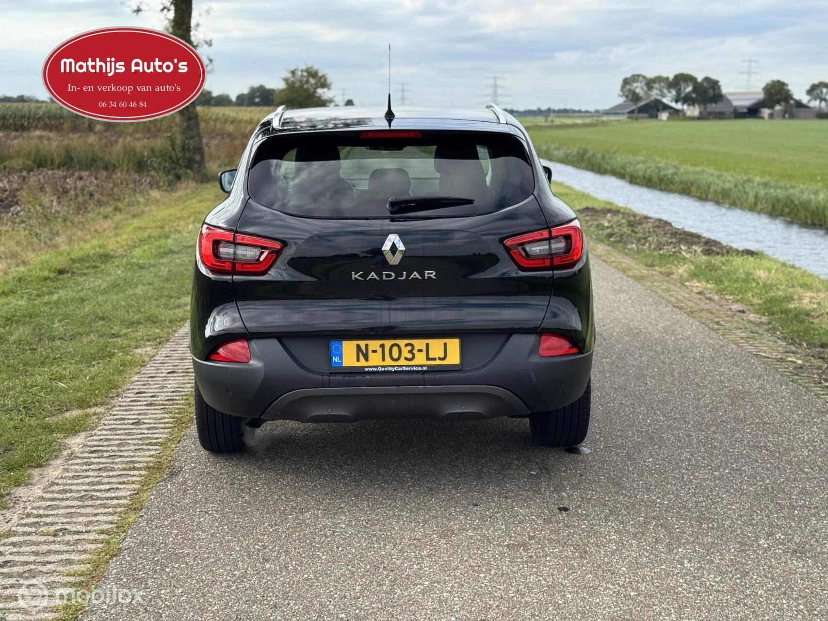 Hoofdafbeelding Renault Kadjar
