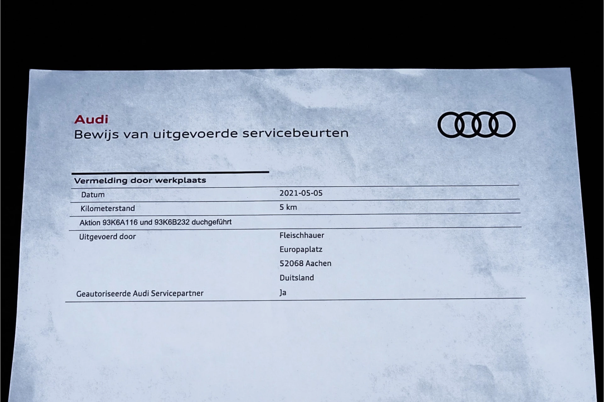 Hoofdafbeelding Audi e-tron GT