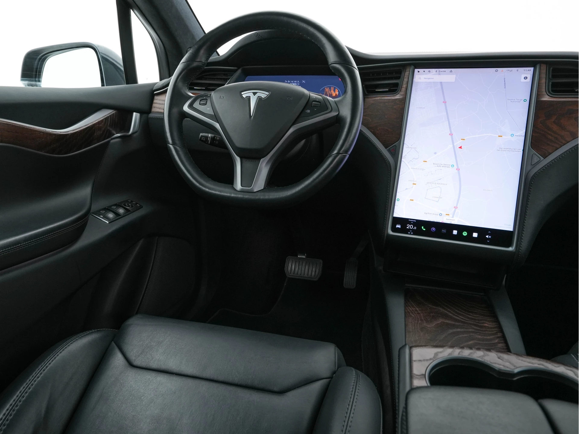 Hoofdafbeelding Tesla Model X