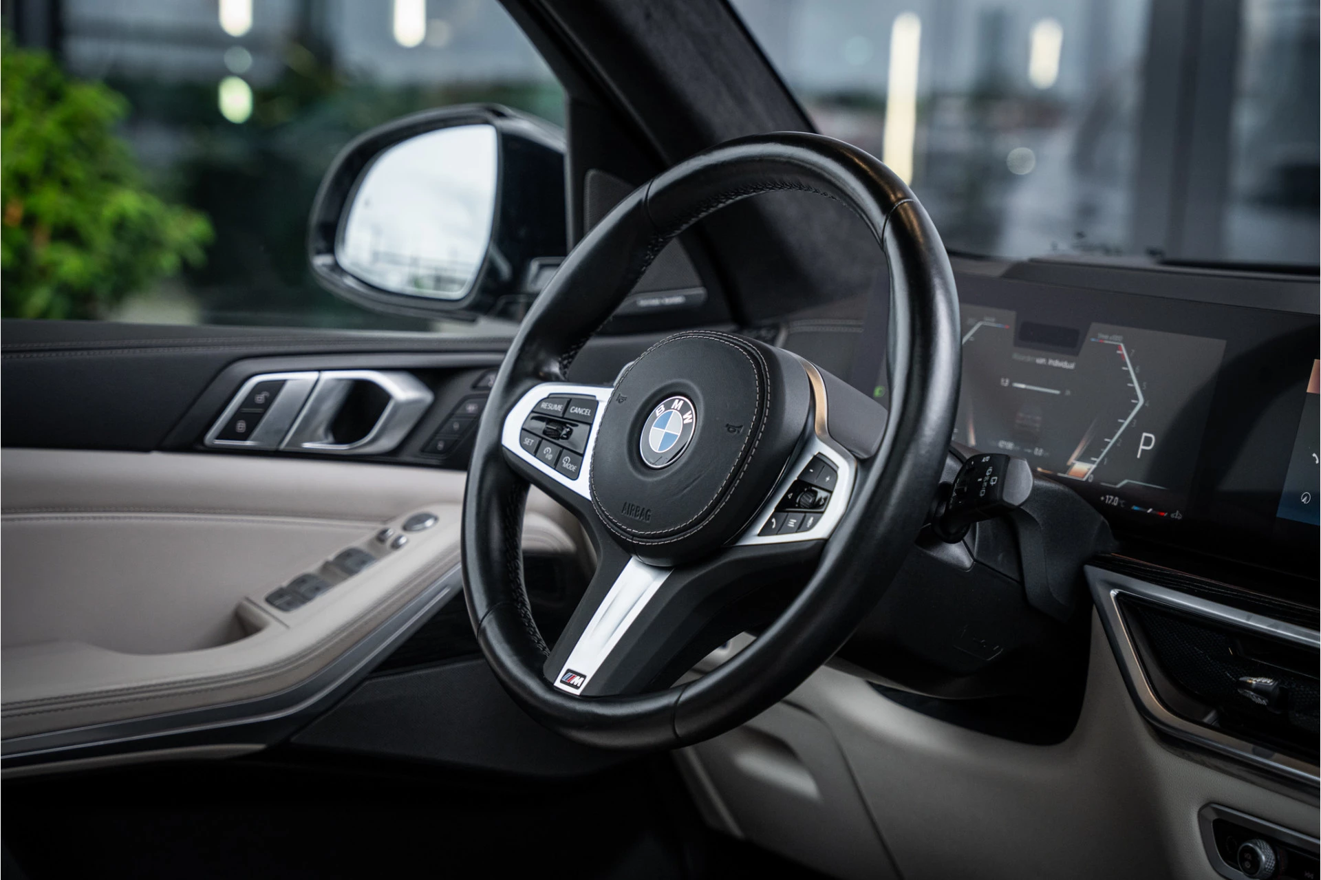 Hoofdafbeelding BMW X7
