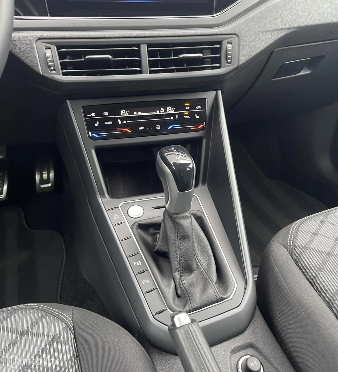 Hoofdafbeelding Volkswagen Taigo