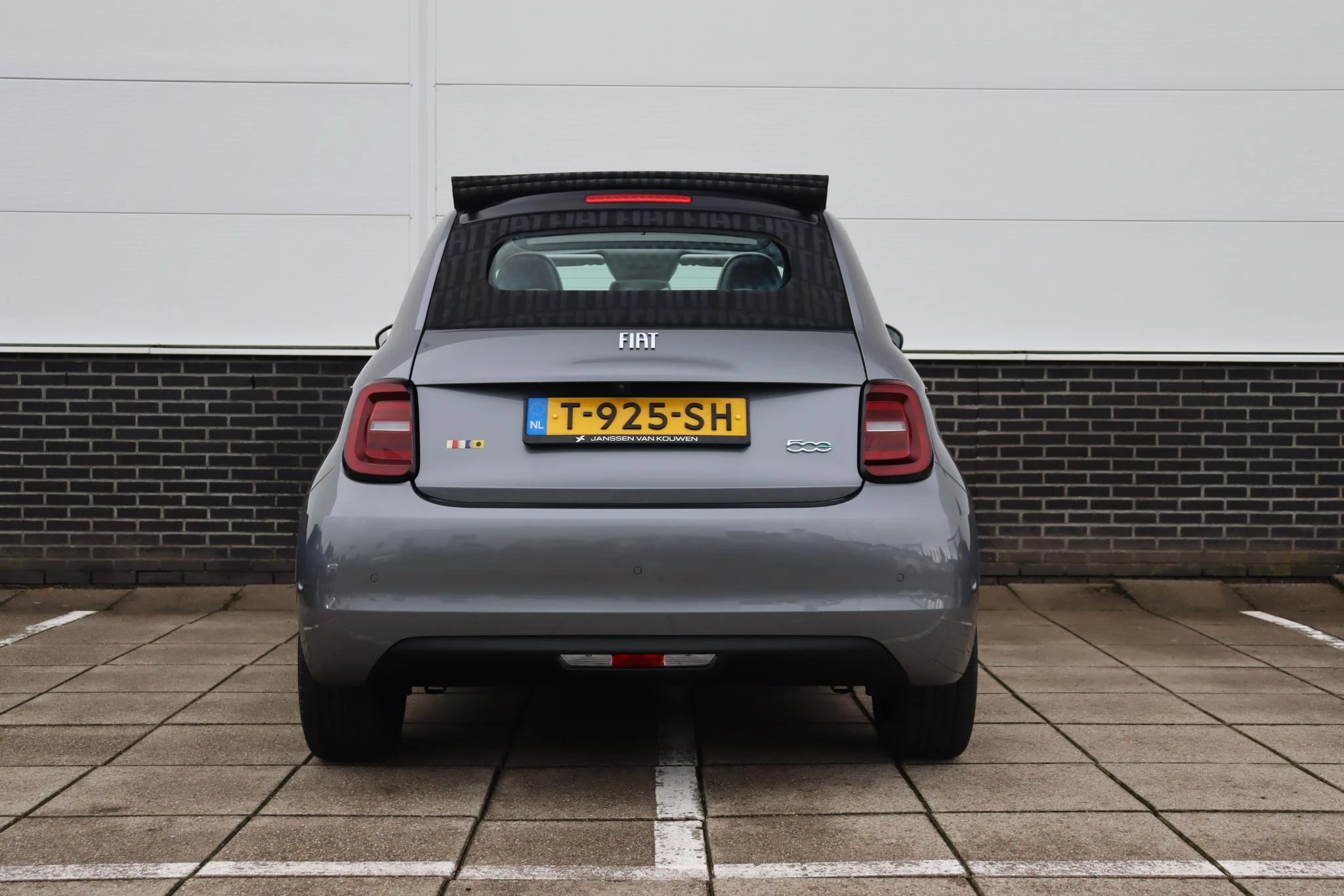 Hoofdafbeelding Fiat 500C