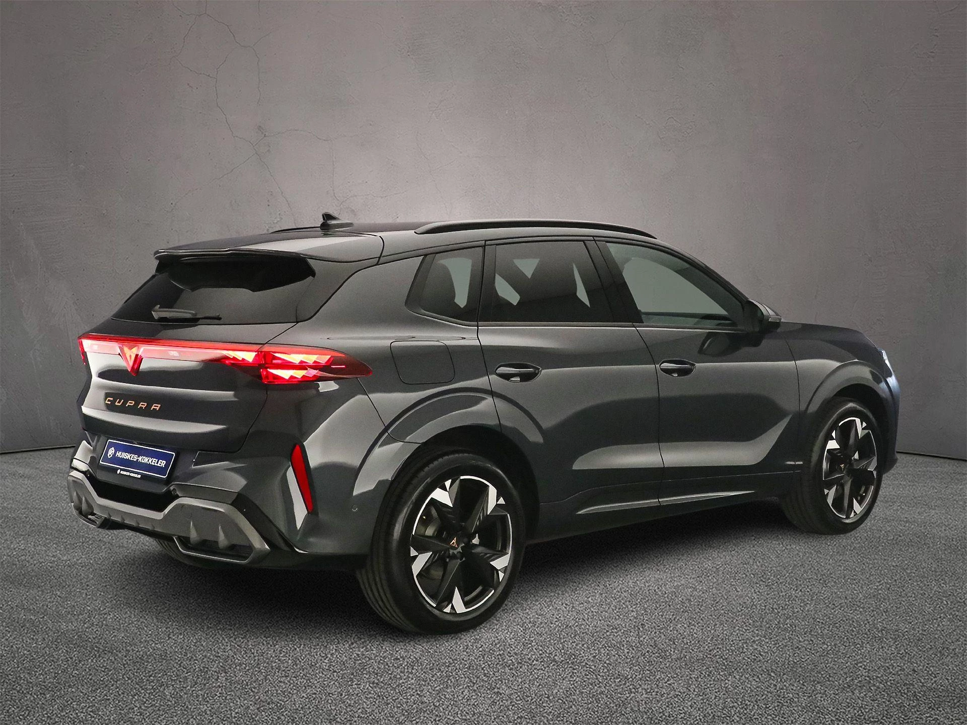 Hoofdafbeelding CUPRA Terramar