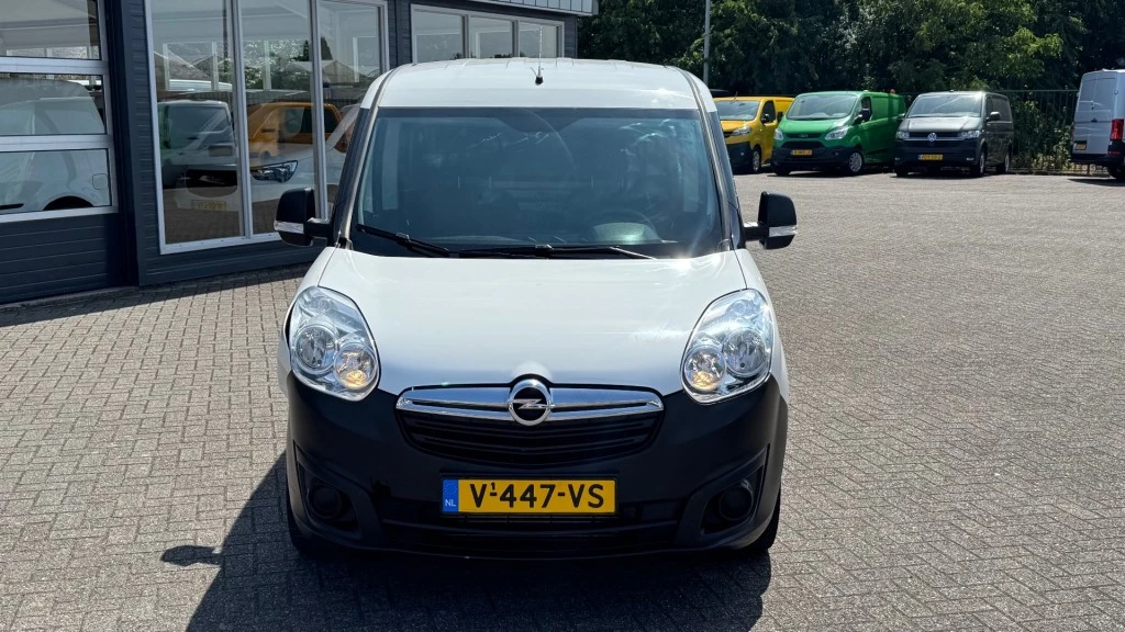 Hoofdafbeelding Opel Combo