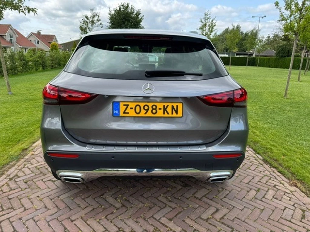 Hoofdafbeelding Mercedes-Benz GLA