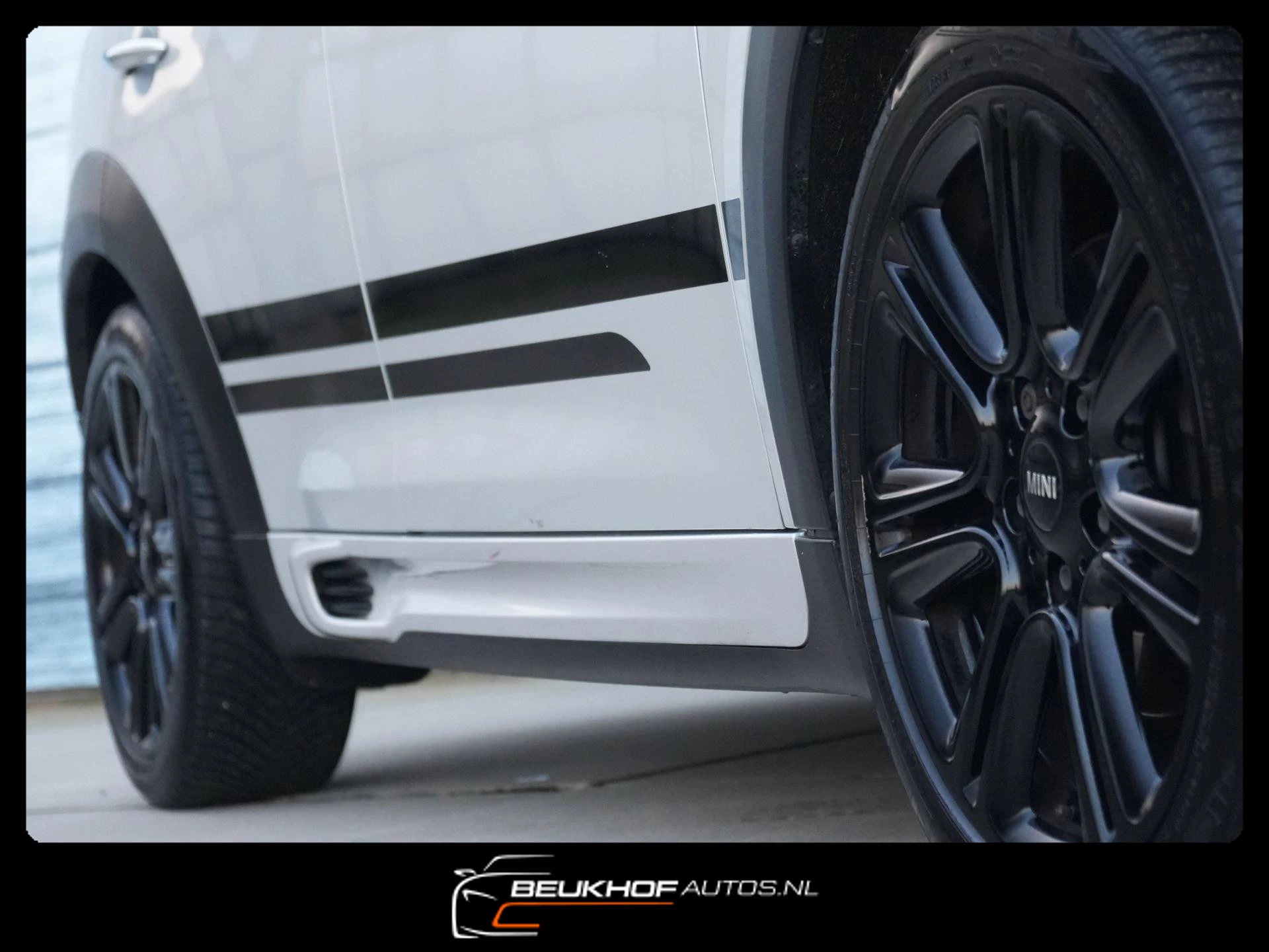 Hoofdafbeelding MINI Countryman