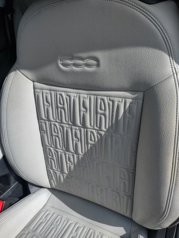 Hoofdafbeelding Fiat 500e