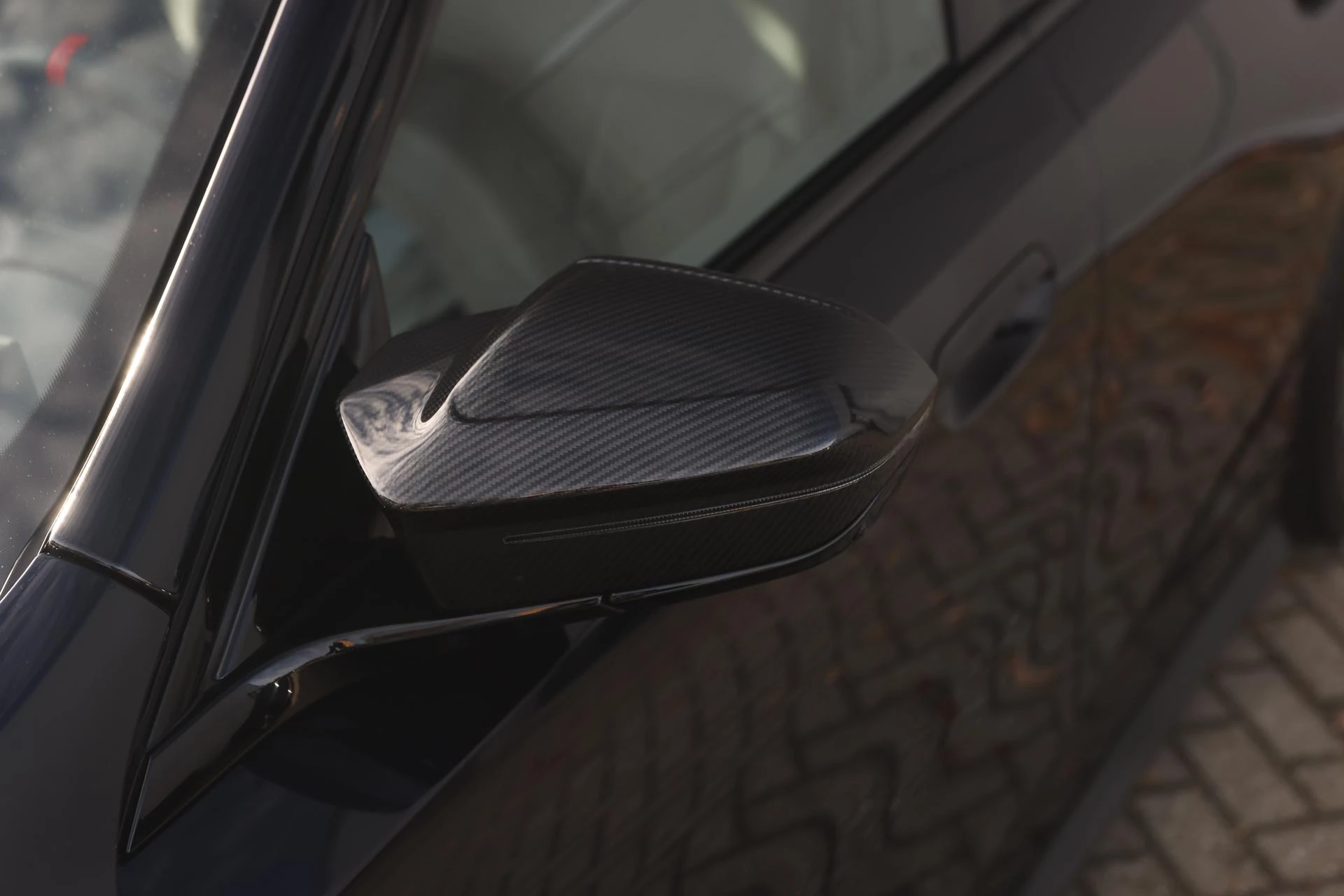 Hoofdafbeelding BMW i5