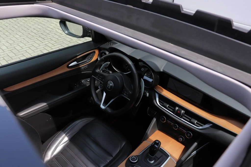 Hoofdafbeelding Alfa Romeo Stelvio
