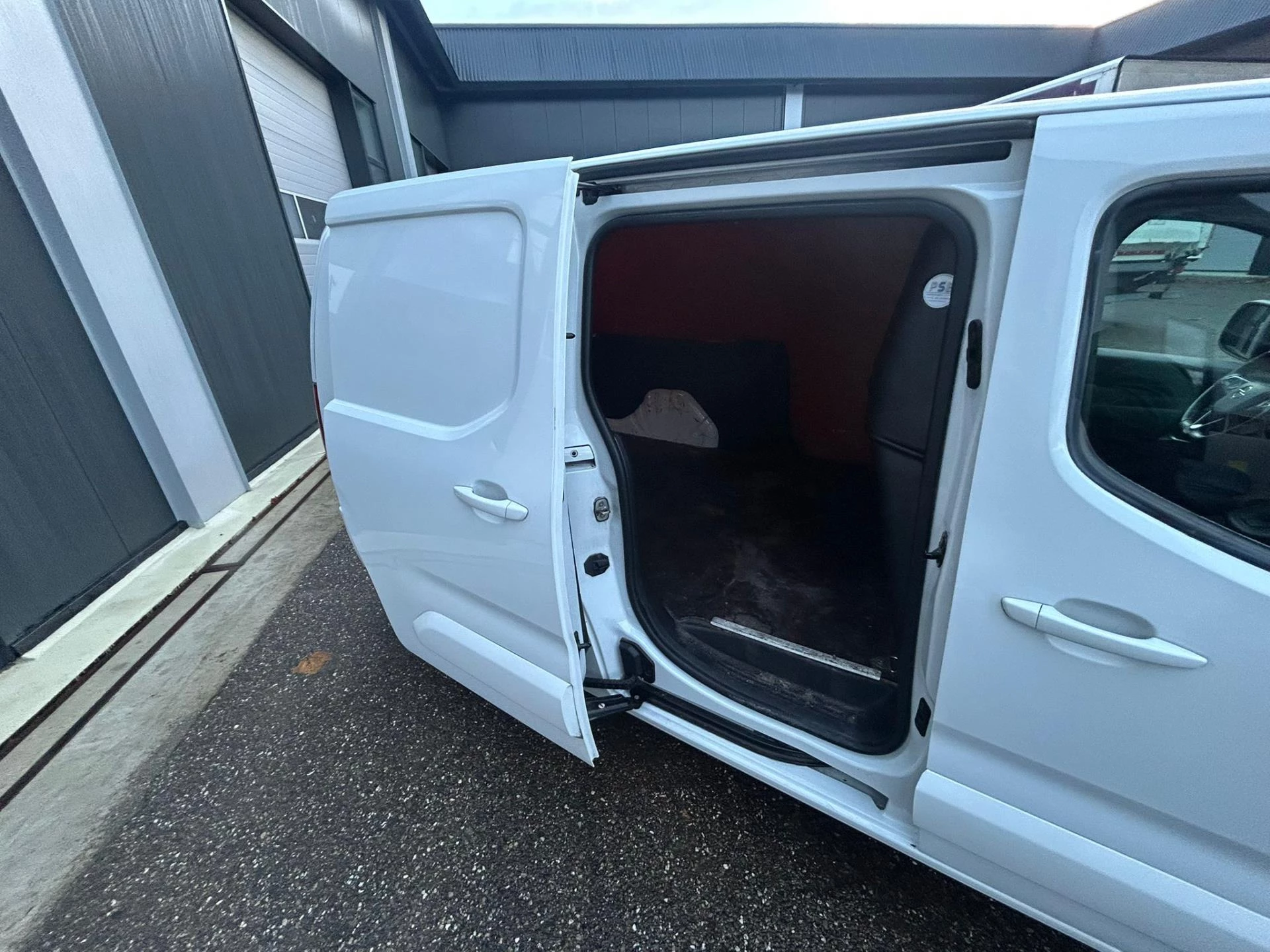 Hoofdafbeelding Opel Combo