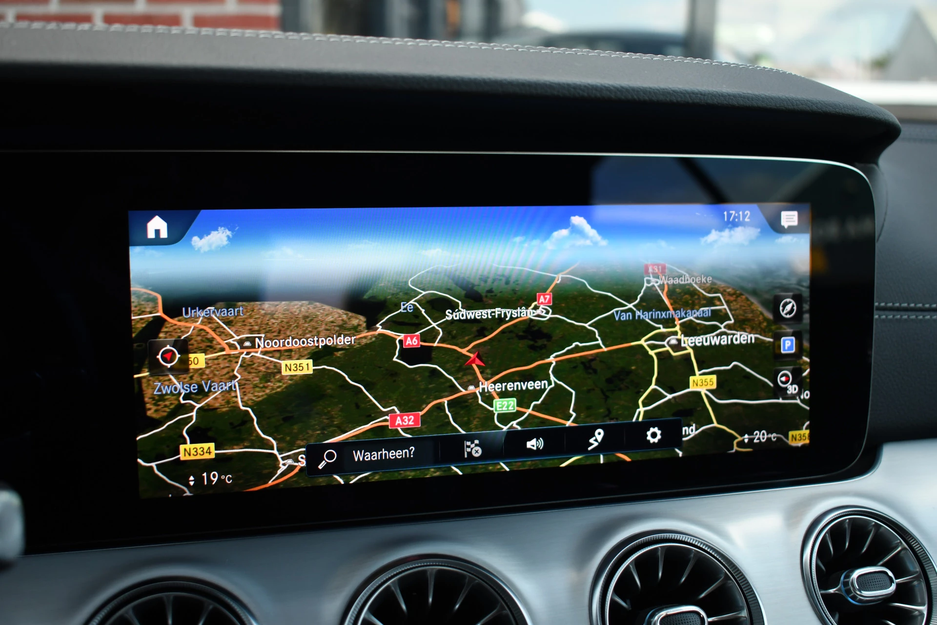 Hoofdafbeelding Mercedes-Benz E-Klasse