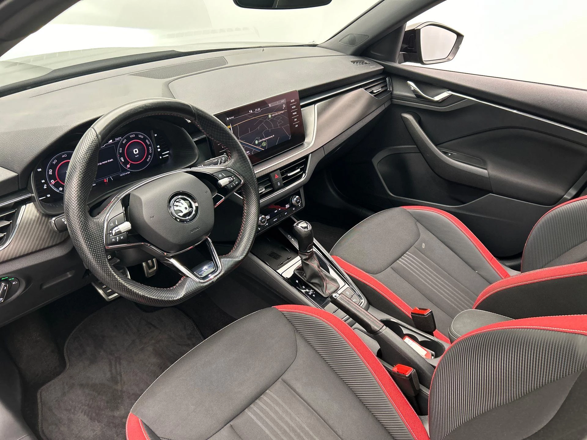 Hoofdafbeelding Škoda Kamiq