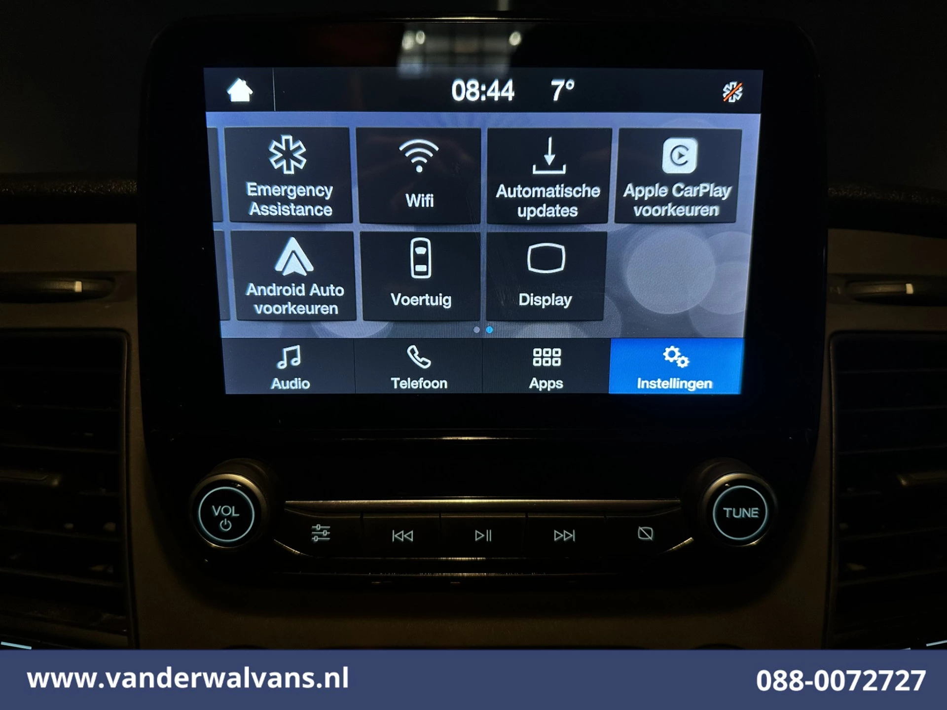 Hoofdafbeelding Ford Transit