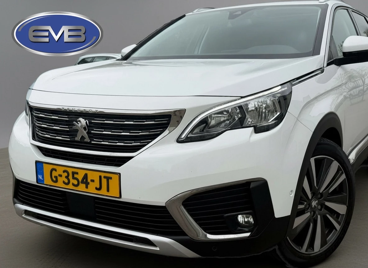 Hoofdafbeelding Peugeot 5008