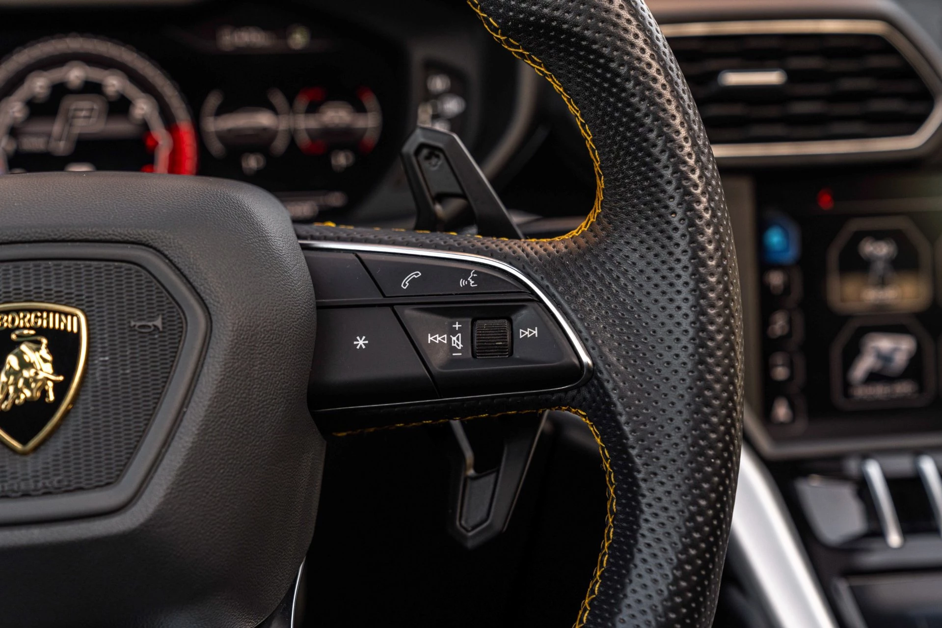 Hoofdafbeelding Lamborghini Urus