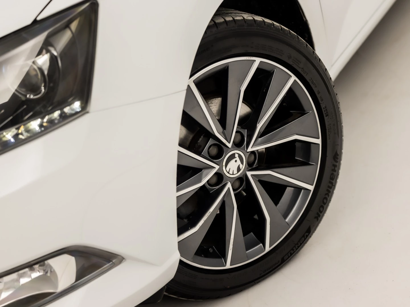 Hoofdafbeelding Škoda Fabia