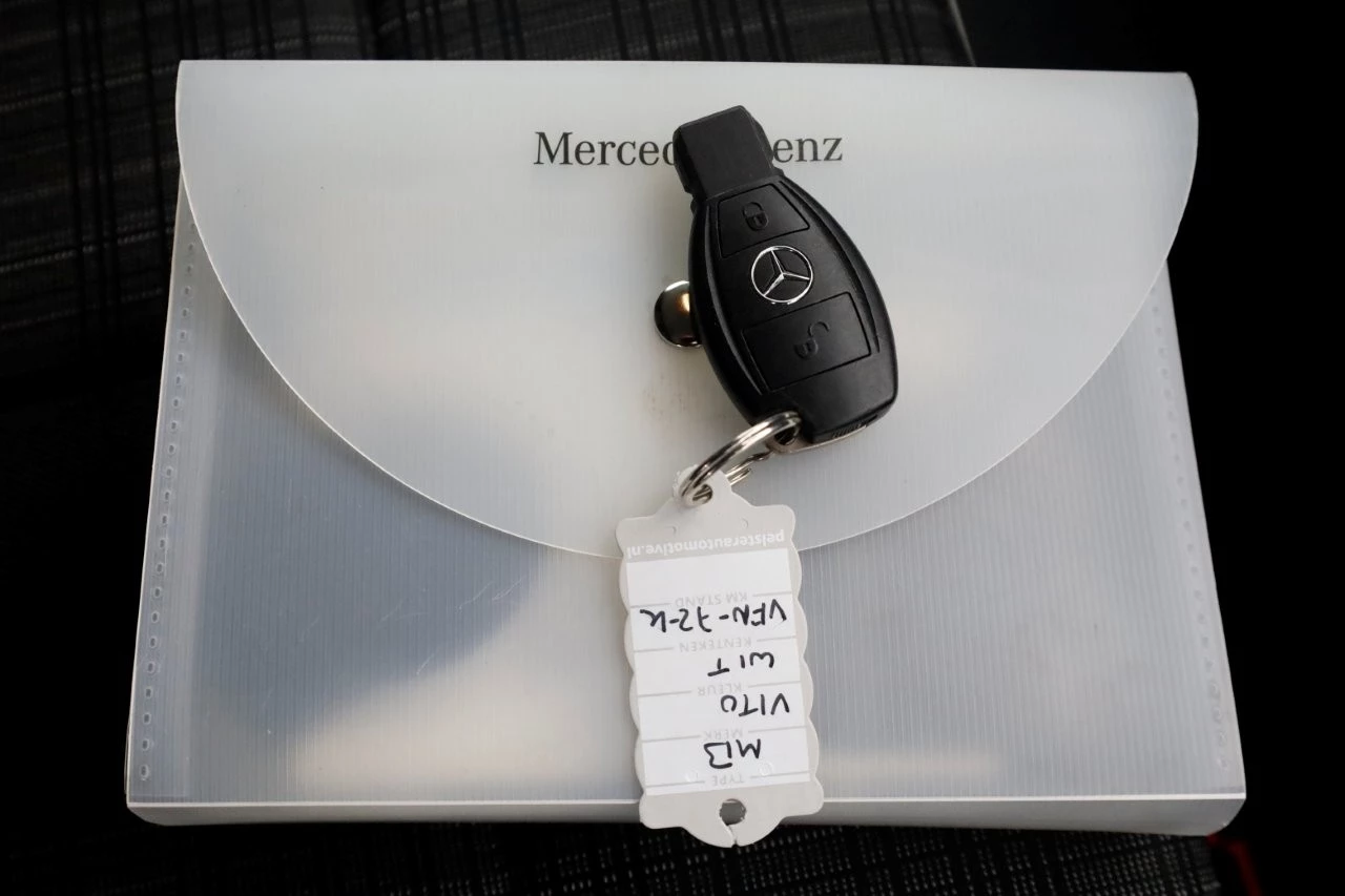Hoofdafbeelding Mercedes-Benz Vito