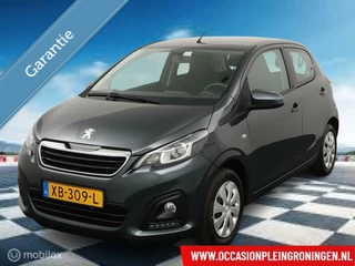 Hoofdafbeelding Peugeot 108