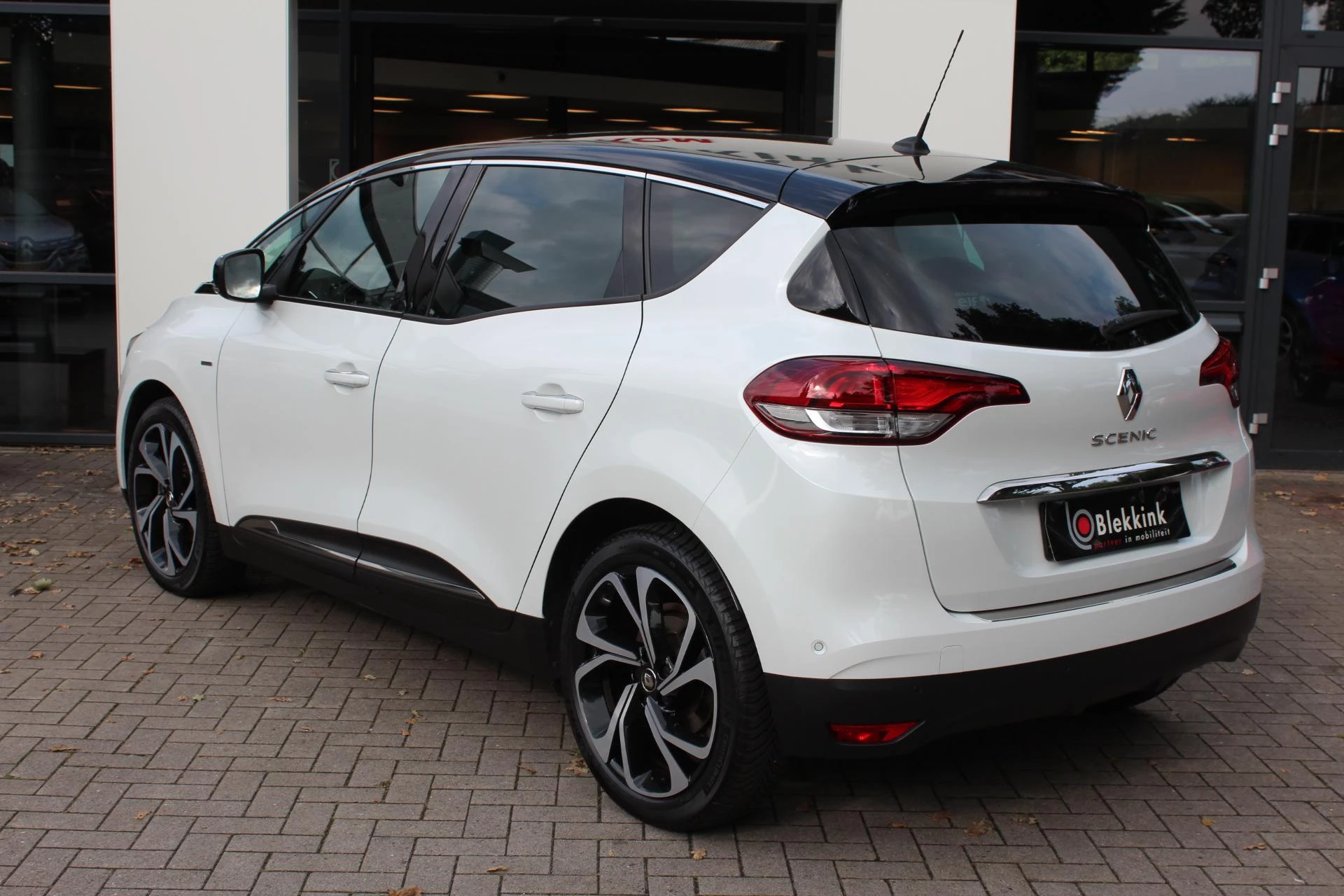 Hoofdafbeelding Renault Scénic