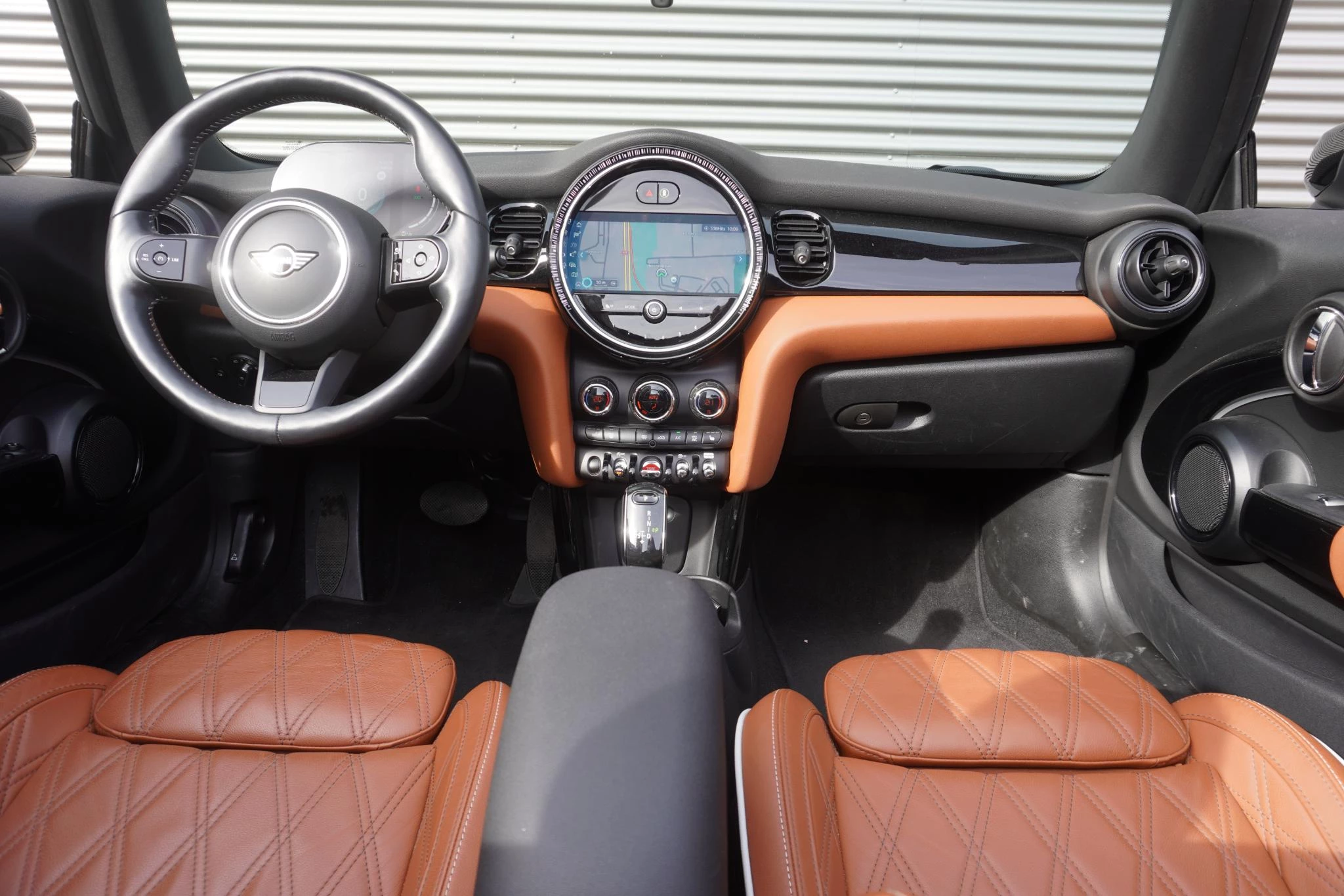 Hoofdafbeelding MINI Cooper Cabrio